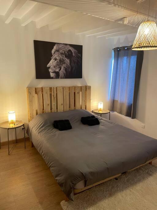 La Maison De L'Olivier Poses Zewnętrze zdjęcie